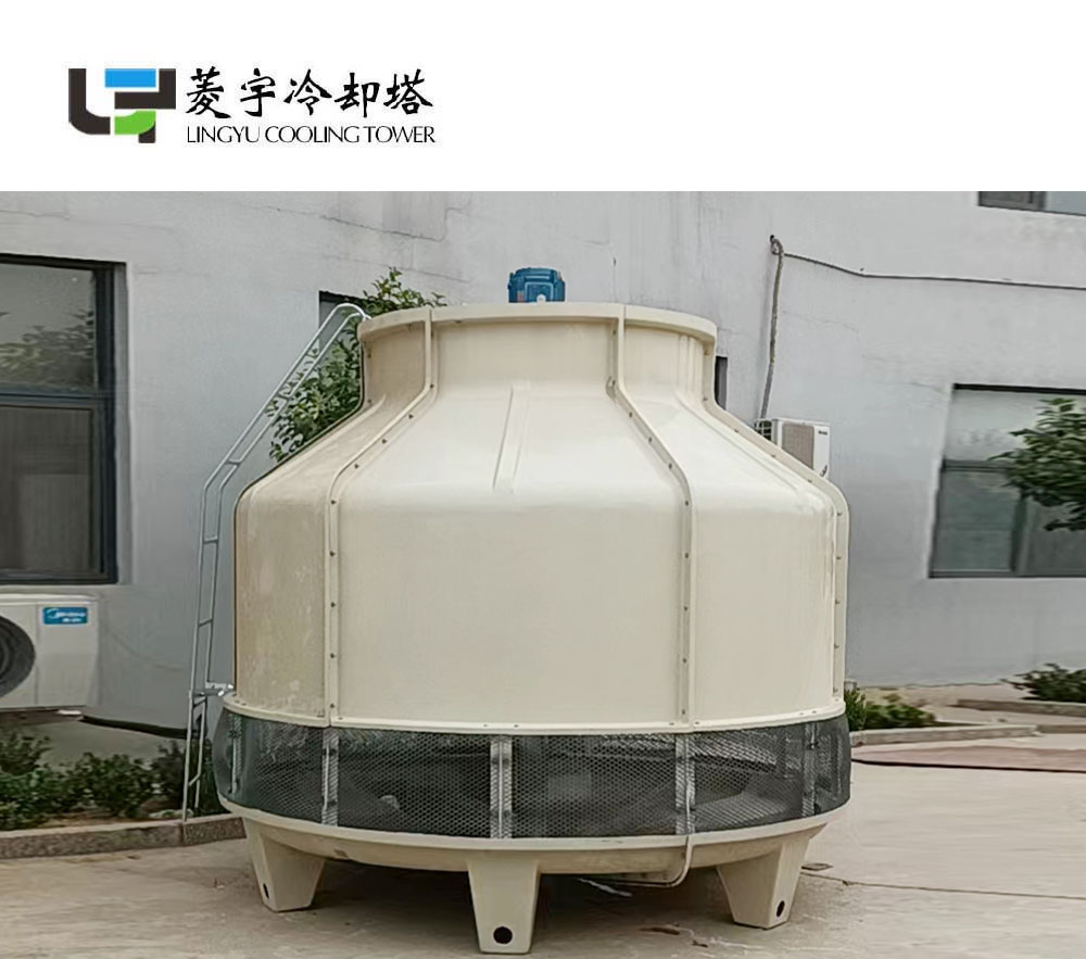 菱宇圓形逆流式冷卻塔LYT-100L