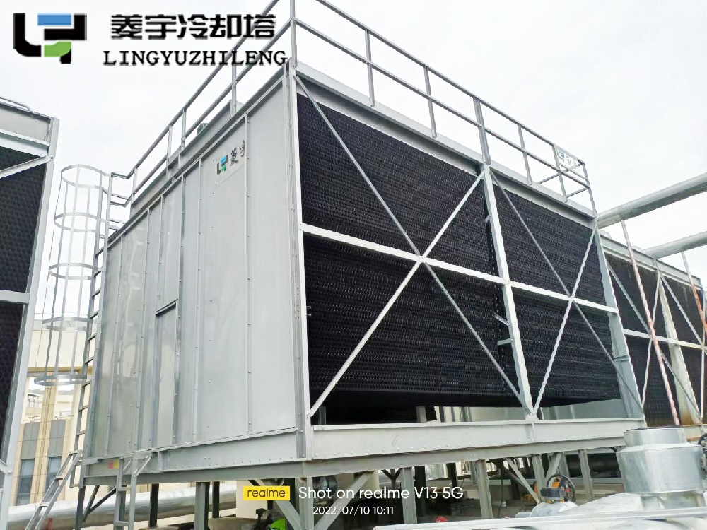 菱宇新型RCH-700T-G2全鋼質(zhì)冷卻塔