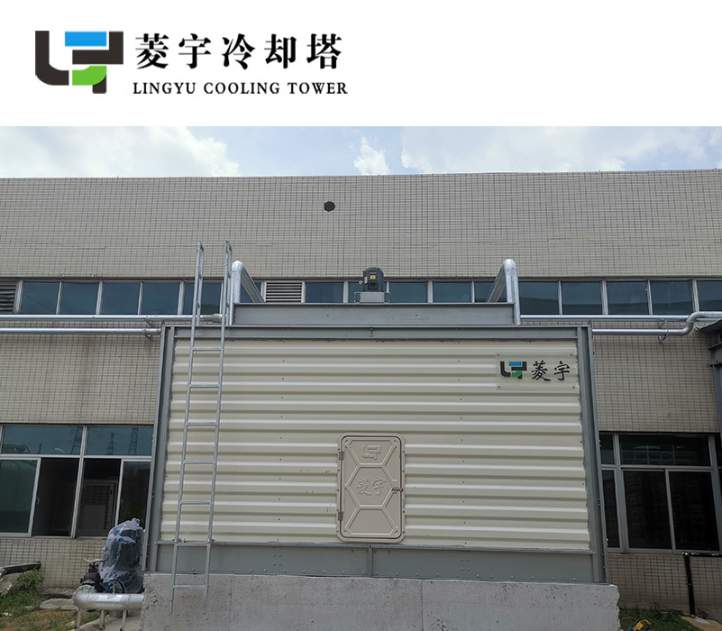 菱宇方形橫流塔LYH-200T