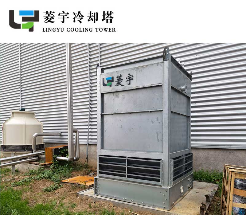 全鋼板逆流冷卻塔RCN-60T