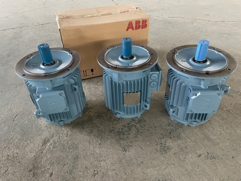 菱宇冷卻塔選配的ABB電機